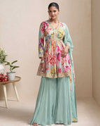 Turquoise / L