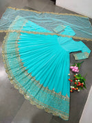 Sky Blue / Free Size (XL-XXL)