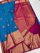 Teal Magenta