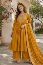 Mustard Yellow