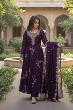 Dark Purple