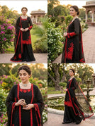 Black Red / 38
