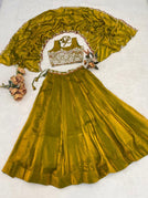 Mustard Yellow