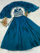 Teal Blue