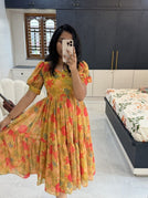 Mustard Yellow / S