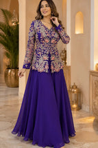 Purple