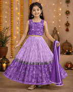 Purple / 1