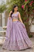 Lavender Mauve