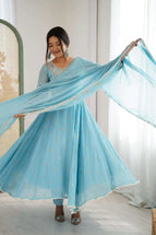 Sky Blue