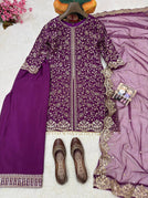 Purple / M