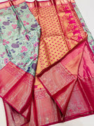 Pistachio Green