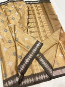 Gold/Dark Brown