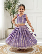 Purple / 18