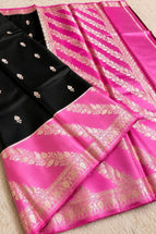 Black/Pink