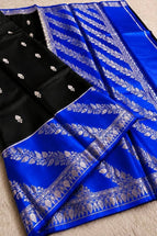 Black/Royal Blue