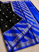 Black/Royal Blue