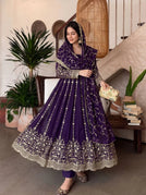 Purple / 38