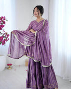 Purple / 38