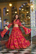 Rani Pink Floral / XS [34]