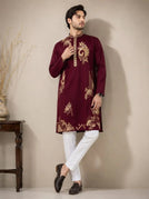 Maroon / M