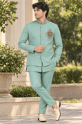 S / Sea Green