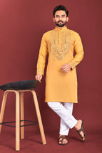 Mustard Yellow