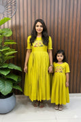 Yellow / 0-1 Years / XXS