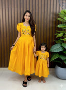 Mustard Yellow / 0-1 Years / XXS