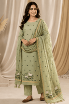 Pale Green