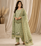 Pale Green
