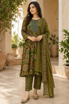 Mehendi Green
