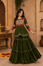 Dark Green