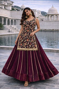Maroon