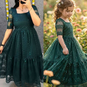 Dark Green / 8-9 Years / S [36]