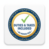 No Hidden Fees Trust Badge