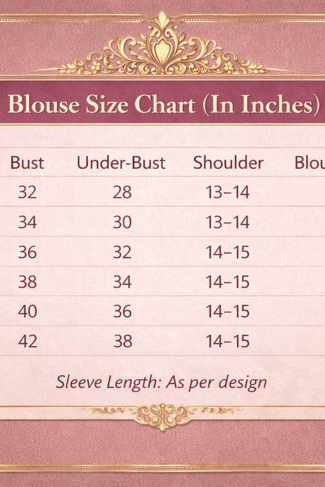 Pink Rangoli Silk Pre-Draped Saree | Soft & Flowy | Fully Stitched Blouse | Free Size M–XXL - Rosepetals Luxe