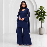 Navy Blue / 32