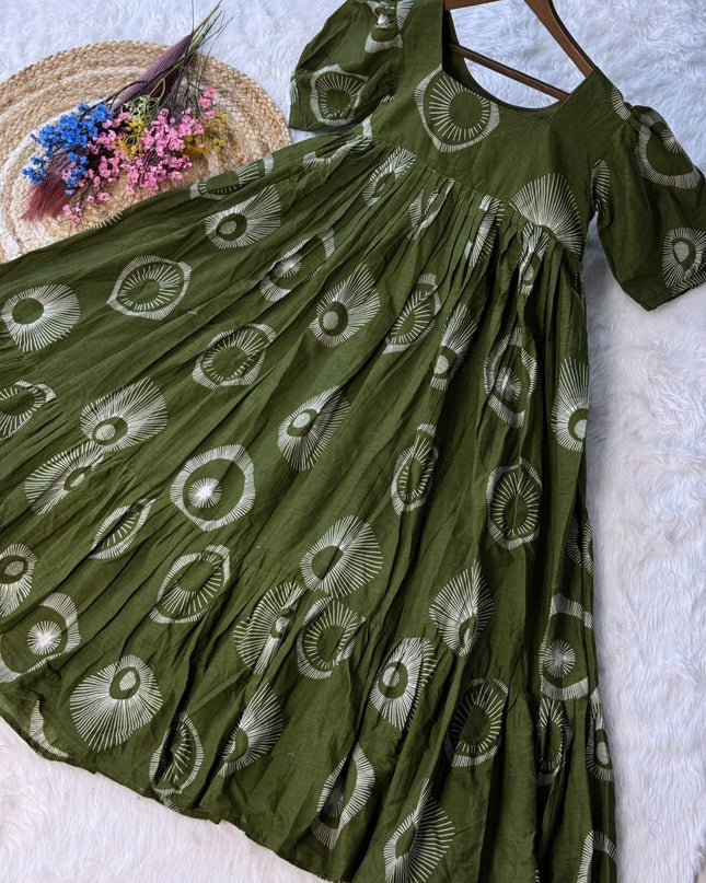 Premium Designer Readymade Cotton Kurti | Casual & Everyday Wear - Rosepetals Luxe