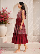 Maroon / S(36)