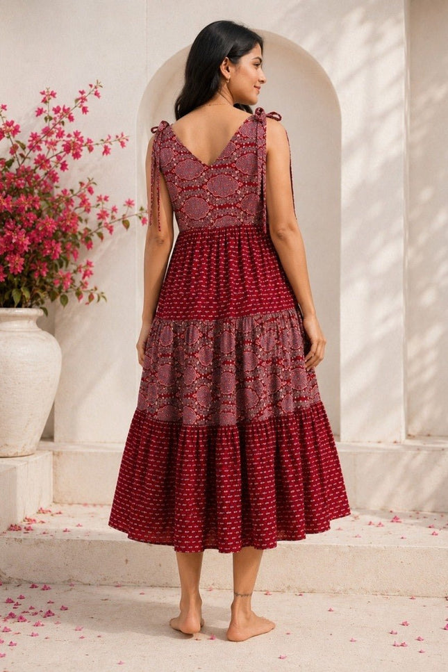 Premium Designer Readymade Cotton Kurti | Ideal For Everyday - Rosepetals Luxe