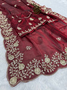 Maroon