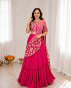 Pink