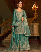 Sea Green