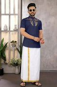 Navy Blue / 40