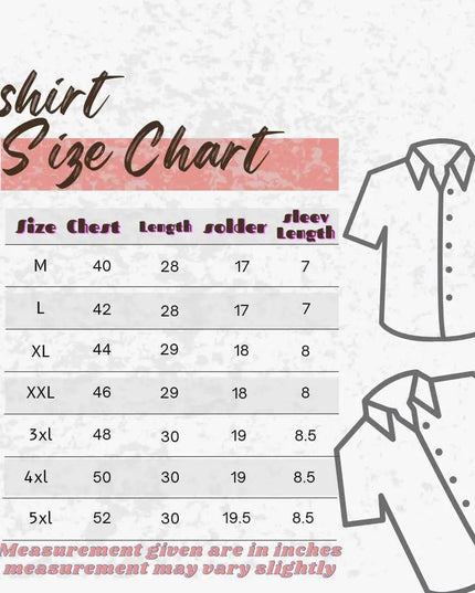 Premium Magic Cotton Foil Print Jippa for Men | Traditional Kerala Festive Kurta | Sizes M–5XL - Rosepetals Luxe