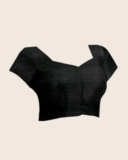 Premium Monsoon Saree With Deep Black And Smoky Grey Tones | Elegant and Timeless Look - Rosepetals Luxe