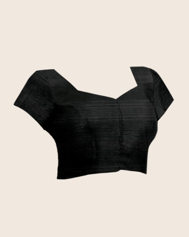 Premium Monsoon Saree With Deep Black And Smoky Grey Tones | Elegant and Timeless Look - Rosepetals Luxe