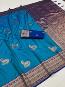 Teal Blue