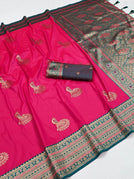Fuchsia Pink
