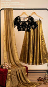 Black/Gold / XS